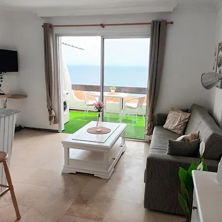 Amejica - With Terrace And Sea View * Tabaiba