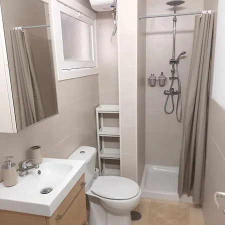 Amejica - With Terrace And Sea View Apartman Tabaiba