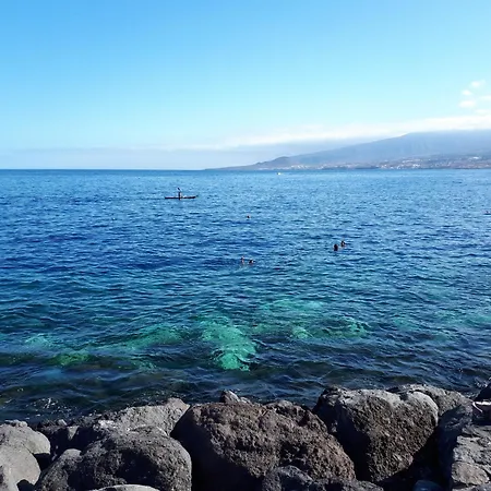 Apartman Amejica - With Terrace And Sea View Tabaiba